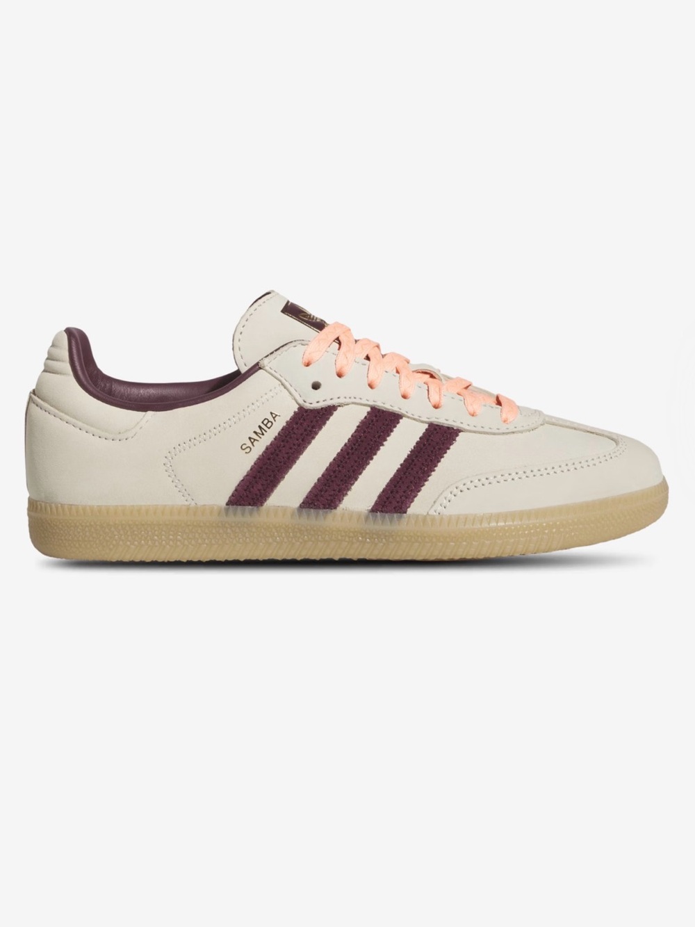 🍷 Adidas Samba Frozen Maroon 🍷 - Picture 1 of 3